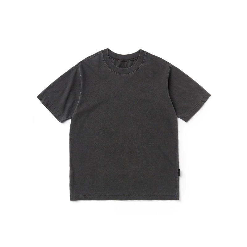 [ESFAI] sut01 20 pigment T shirts (Grey)